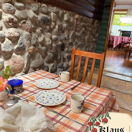 Hostal Klaus Pucon Ngoại thất bức ảnh