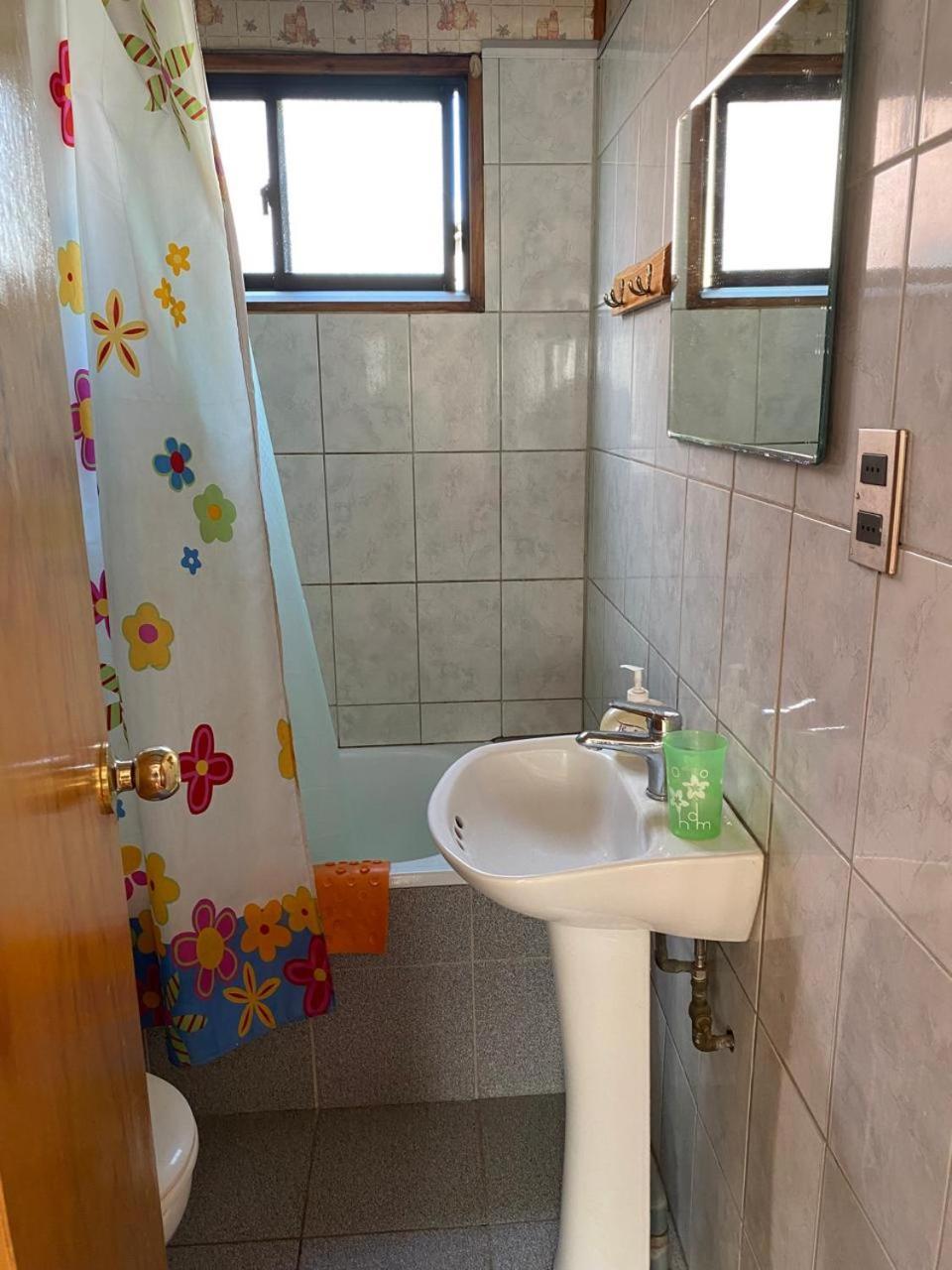 Hostal Klaus Pucon Ngoại thất bức ảnh