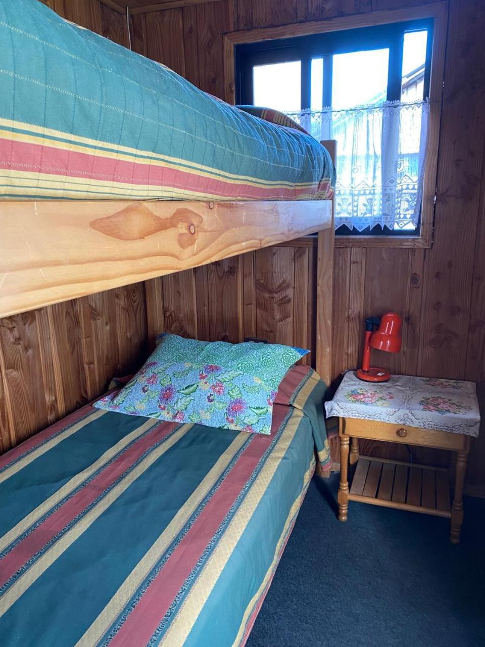 Hostal Klaus Pucon Ngoại thất bức ảnh