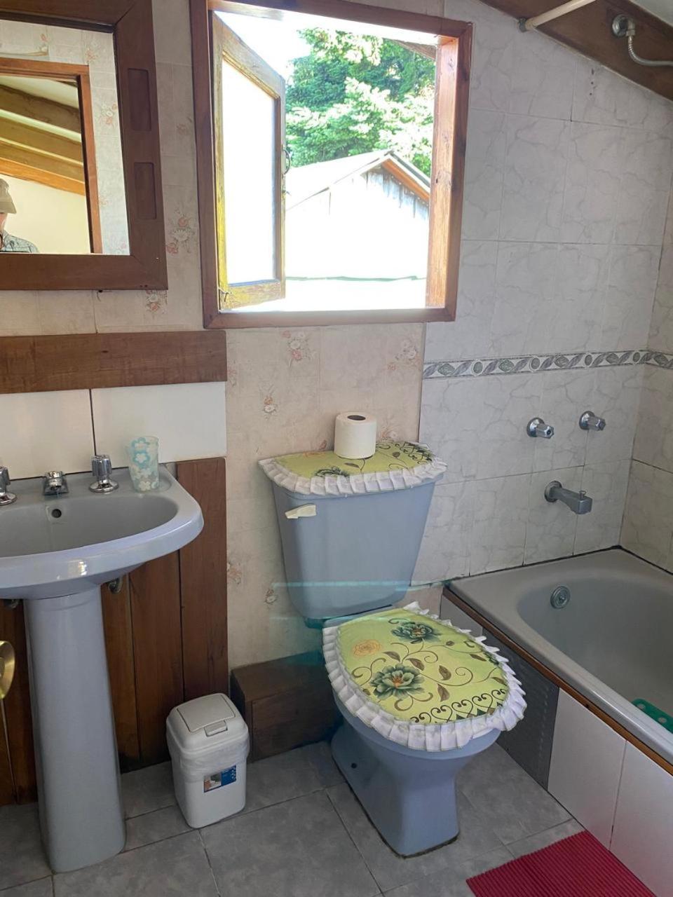 Hostal Klaus Pucon Ngoại thất bức ảnh