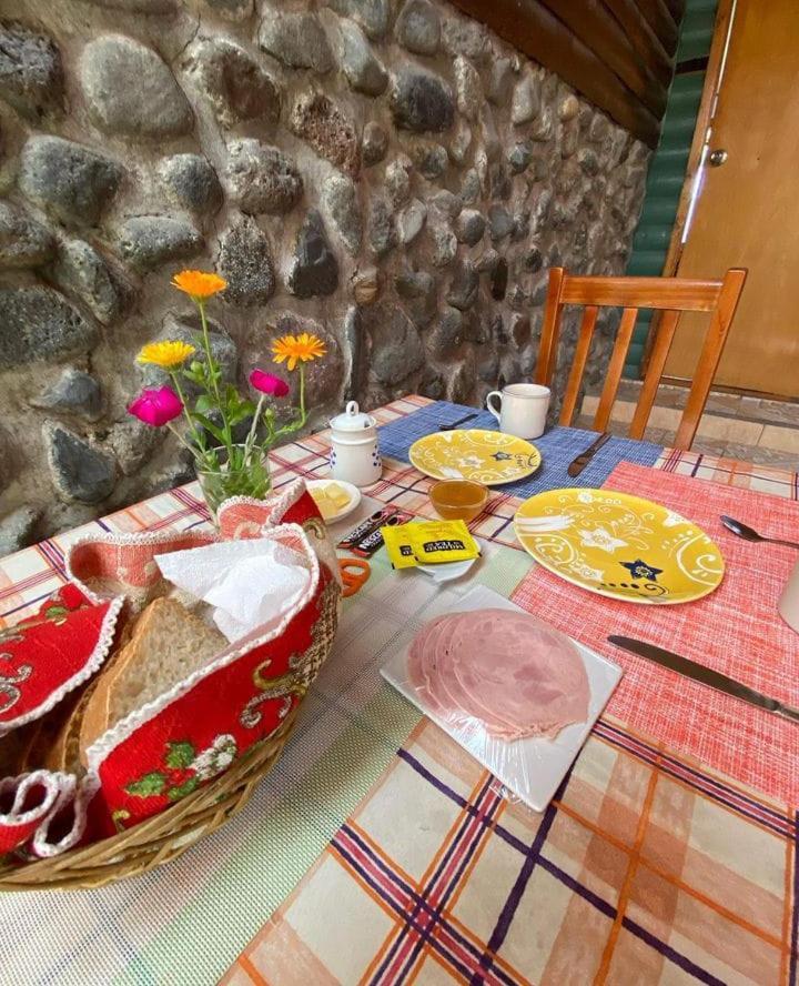 Hostal Klaus Pucon Ngoại thất bức ảnh
